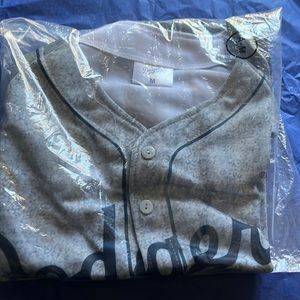 Dodgers Jackie Robinson jersey - New